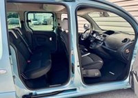 Kangoo 1.5 dCi 90 eco2 Energy FAP Privil&egrave;ge Euro 5 2012 occasion 91100 Corbeil-Essonnes