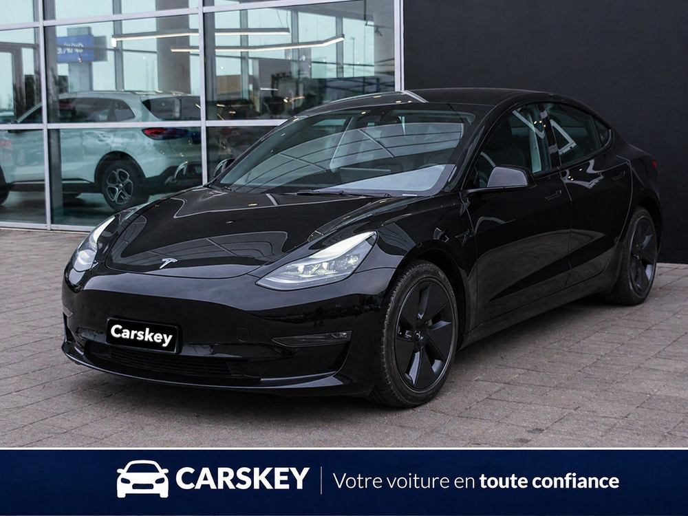 Model 3 Grande Autonomie Dual Motor AWD (11 CV) 2021 occasion 75008 Paris