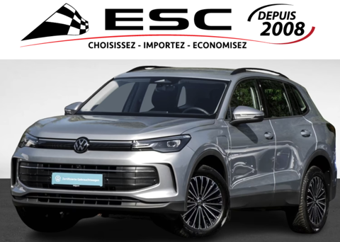 Volkswagen Tiguan Nouveau 1.5 Hybrid 204 DSG HYBRIDE RECHARGEABLE 2024 occasion Lille 59000
