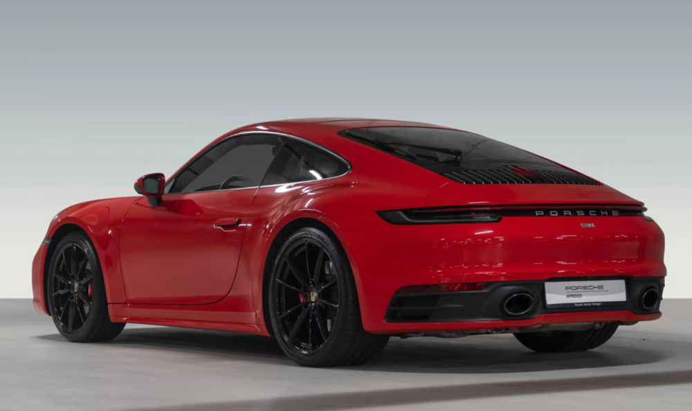 911 Carrera 4S Coup&eacute; 3.0i 450 PDK 2019 occasion 59000 Lille