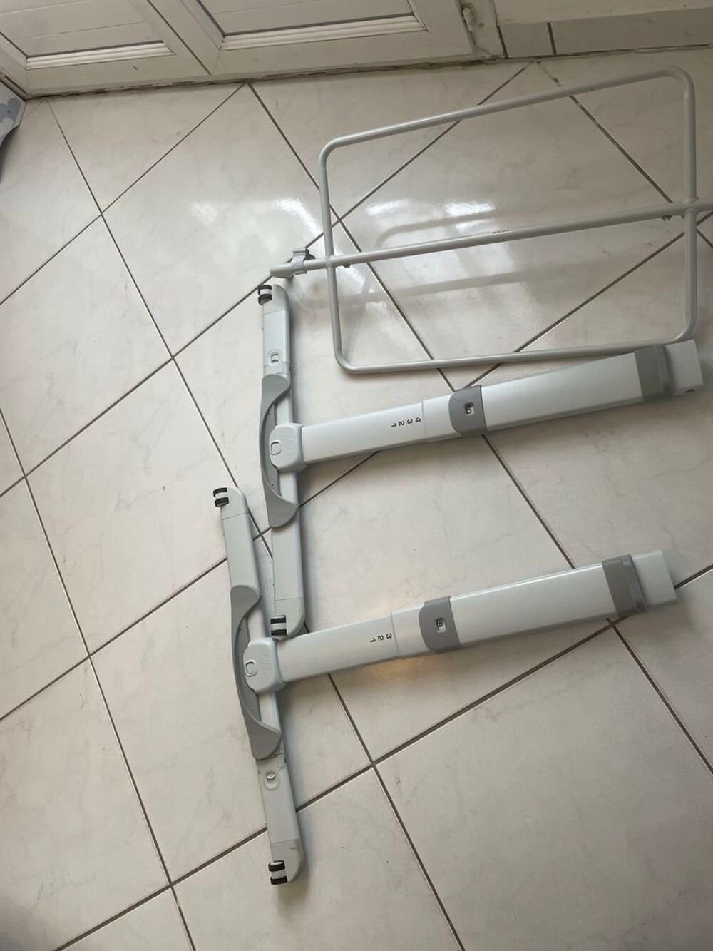 lit bebe pliant Chicoo Mobilier enfants