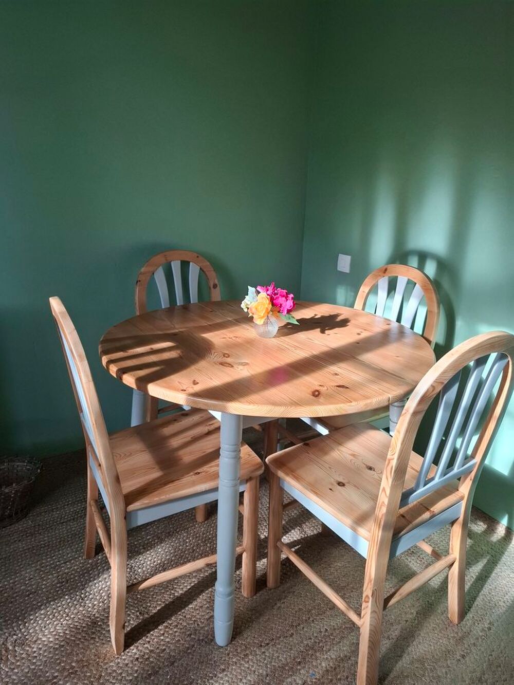 Table et chaises Meubles