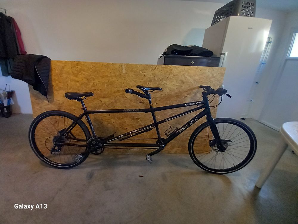 Tandem Vélos