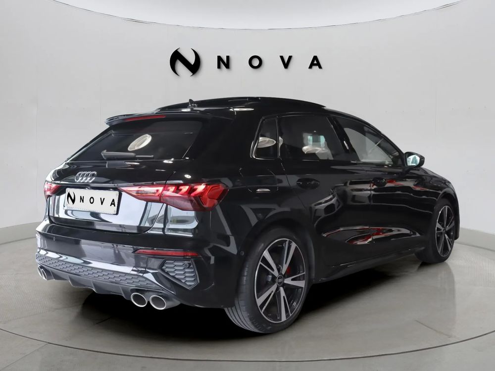 S3 Sportback 2.0 TFSI Toit Ouvrant 2021 occasion 33600 Pessac