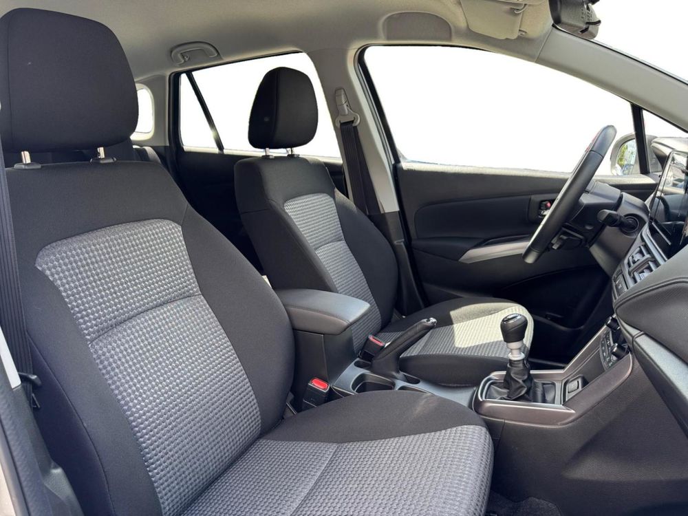 S-cross 1.4 BOOSTERJET HYBRID AVANTAGE 2024 occasion 91940 Les Ulis