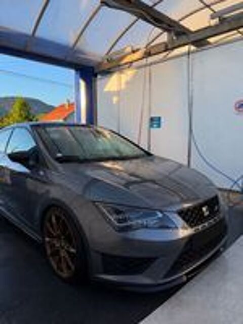 Leon 2.0 TSI 280 Cupra DSG6 2015 occasion 88100 Saint-Di&eacute;-des-Vosges