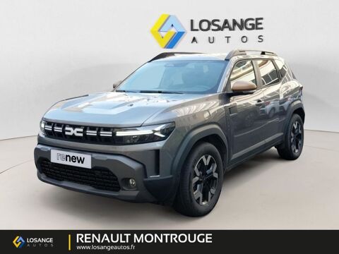 Annonce voiture Dacia Duster 24990 €