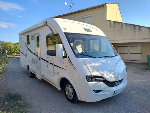 Camping car Camping car 2014 occasion CANET 34800