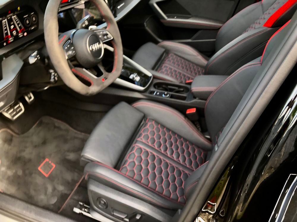 RS3 Sportback 2.5 TFSI 400 S tronic 7 Quattro 2022 occasion 69006 Lyon