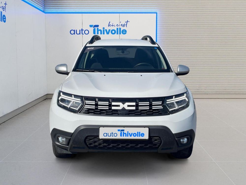 Duster Blue dCi 115 4x4 Expression 2024 occasion 42120 Le Coteau