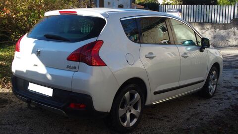 Peugeot 3008 1.6 HDi 110ch FAP Business Pack