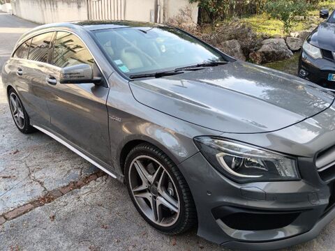 Mercedes Classe A shooting brake 45 amg 381 ch 2016 occasion Castelnau-le-Lez 34170