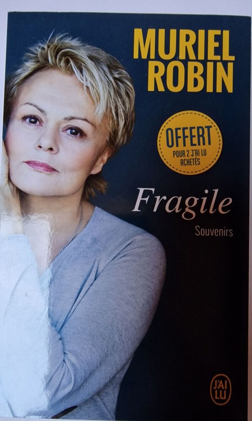 Muriel Robin Livres et BD