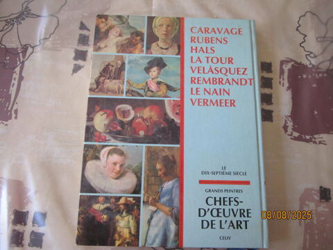 livre sur les grands peintres 8 Chanteloup-en-Brie (77)