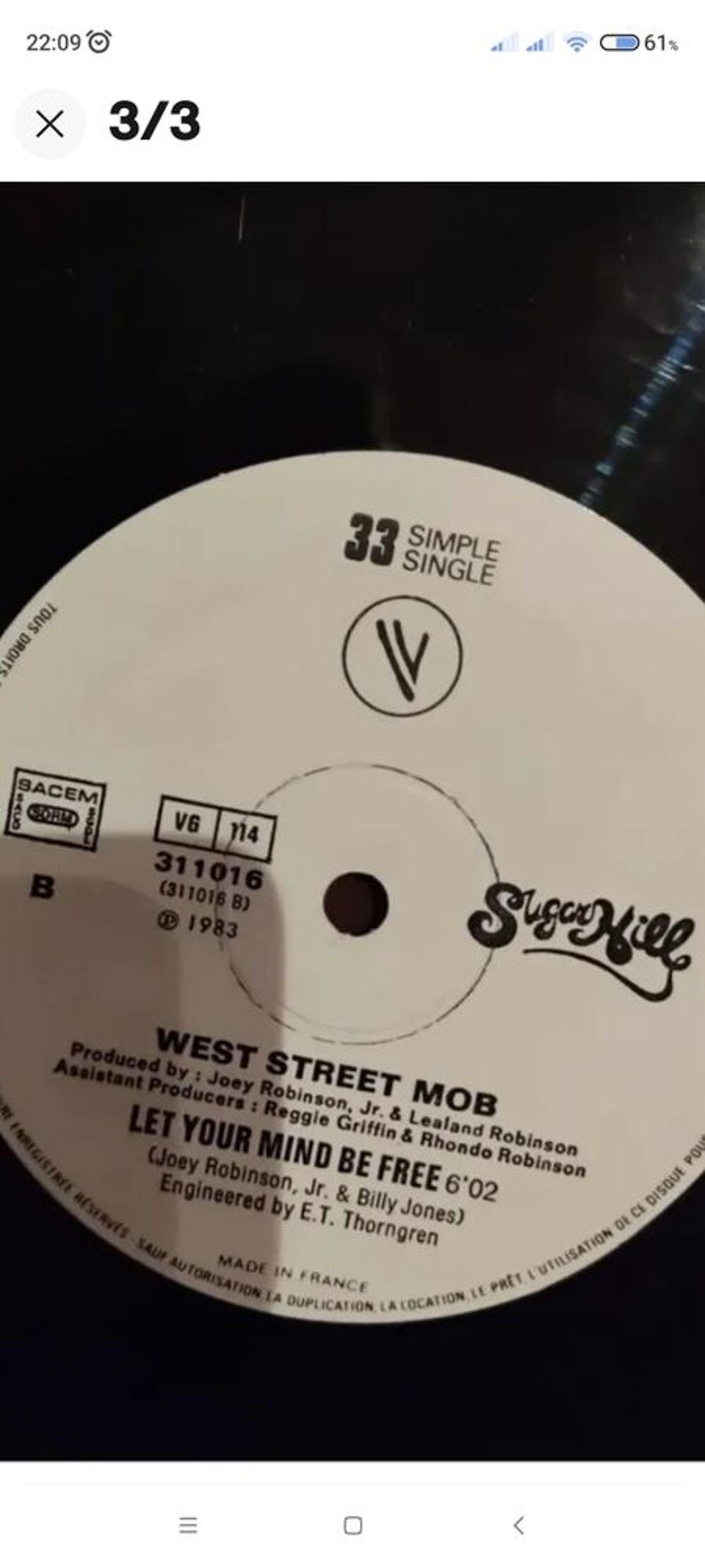 vinyle breakdance CD et vinyles