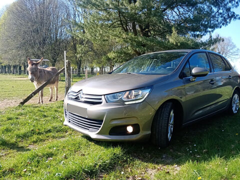 Citroen c4 Citroën  PureTech 130 S&S BVM6 