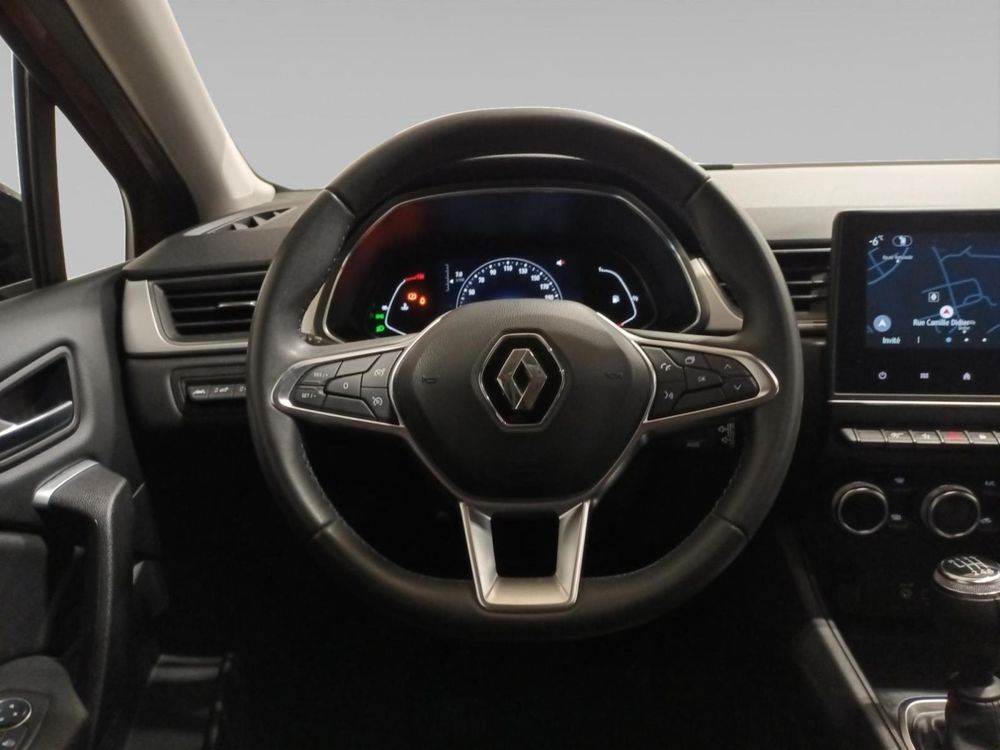 Captur TCe 140 - 21 Intens 2022 occasion 08000 Charleville-M&eacute;zi&egrave;res