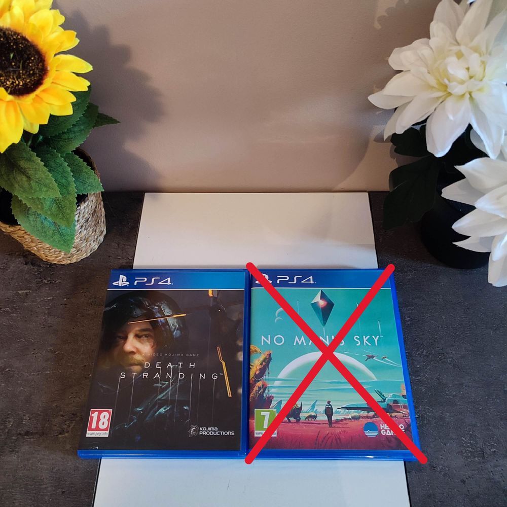 Jeux PS4 Parfait &eacute;tat Consoles et jeux vidéos