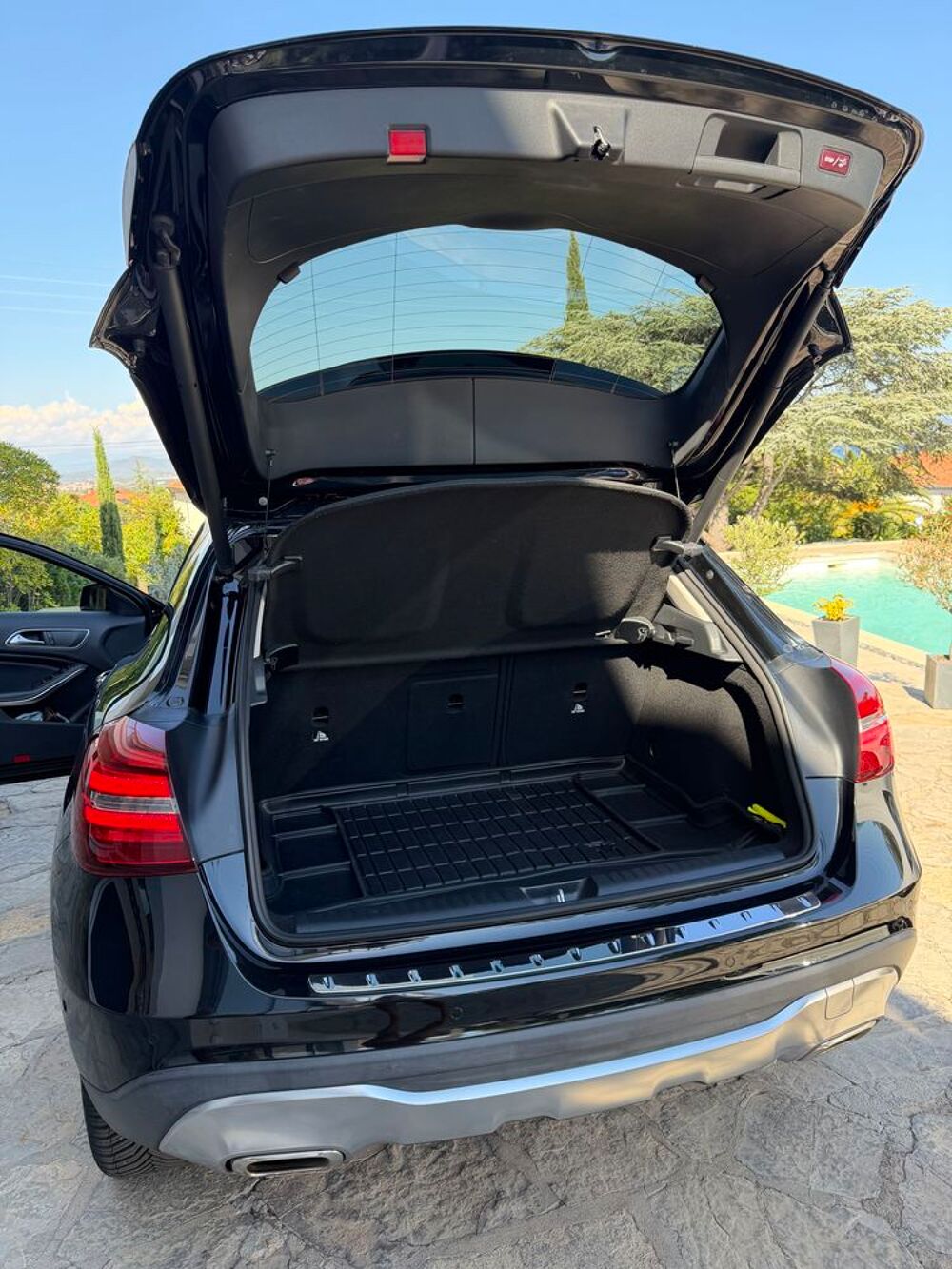 Classe GLA 200 Fascination 2018 occasion 83600 Fr&eacute;jus