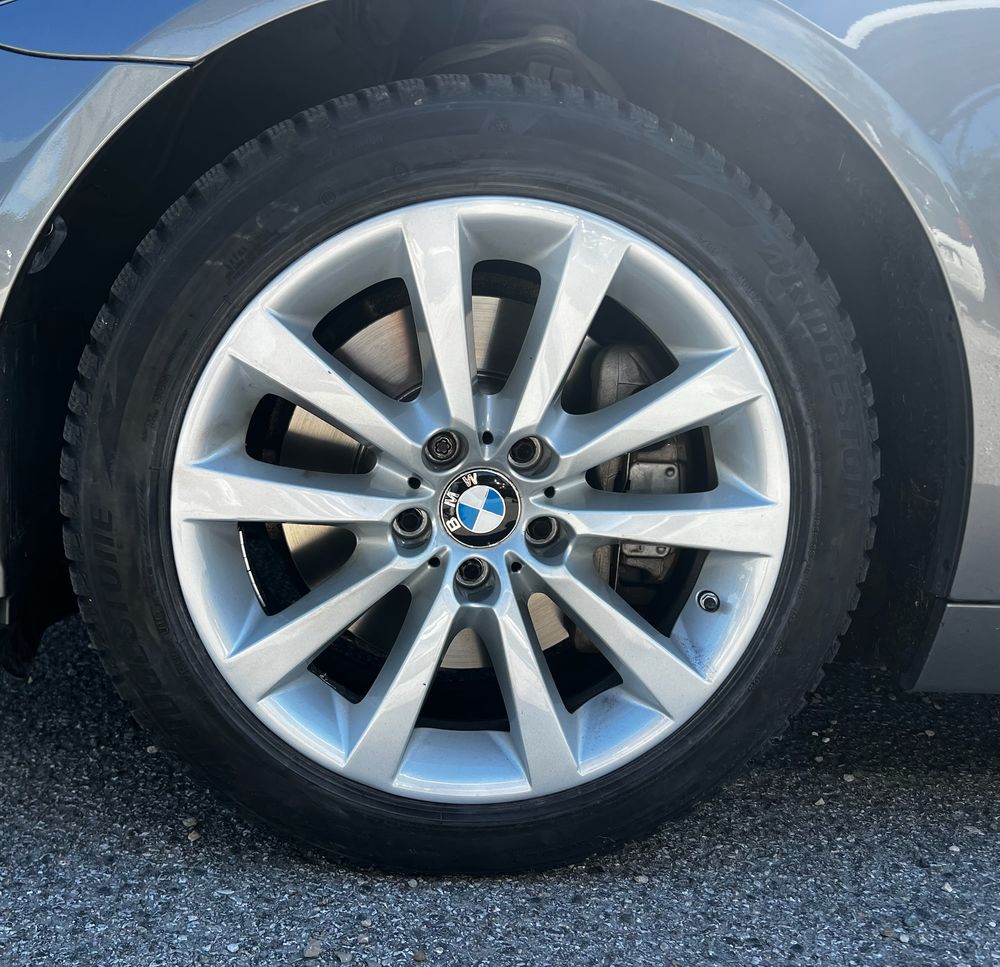 S&eacute;rie 5 Touring 528i xDrive 245 ch Luxury A 2014 occasion 38760 Varces-Alli&egrave;res-et-Risset