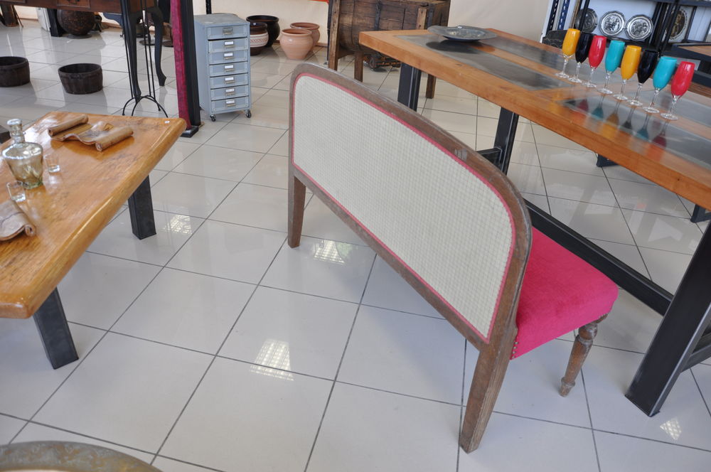 Anciennes banquettes Meubles