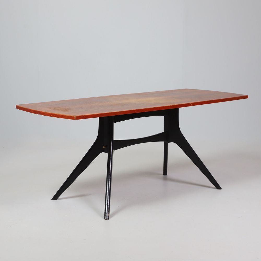 Table basse vintage scandinave en teck ann&eacute;es 60
Meubles