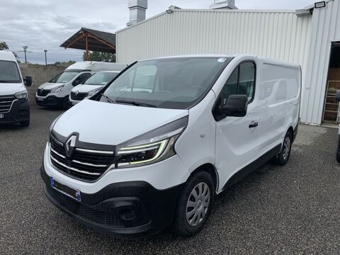 Annonce voiture Renault Trafic 22788 