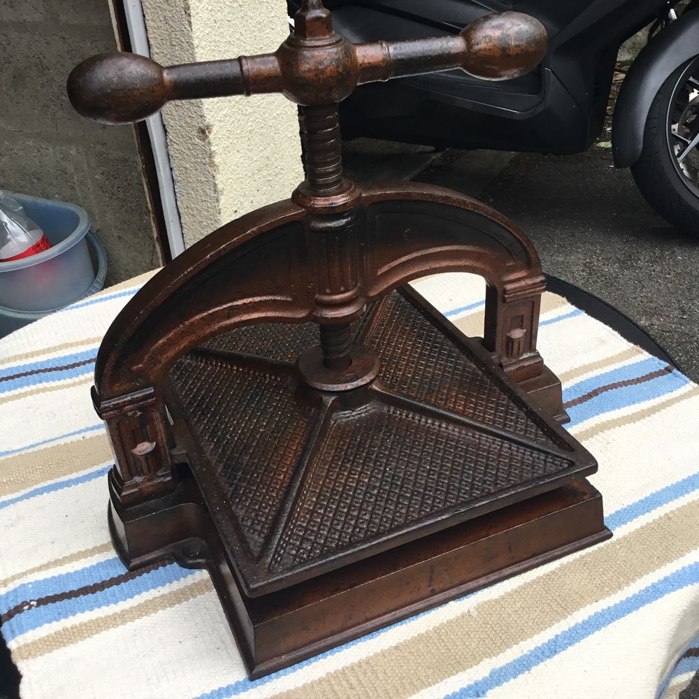 Presse de relieur Bricolage