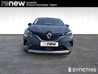 Captur E-Tech 145 - 21 Zen 2022 occasion 04100 Manosque