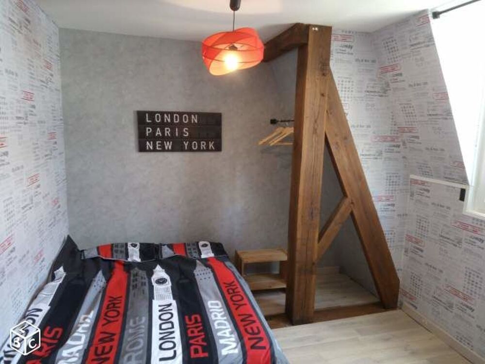 Vente Appartement Charmant T1 bis en plein centre de Chartres Chartres
