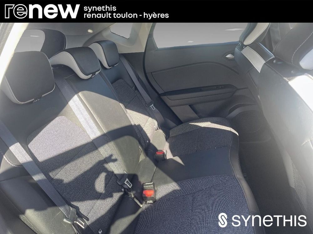 Captur E-Tech 145 - 21 Intens 2022 occasion 83160 La Valette-du-Var