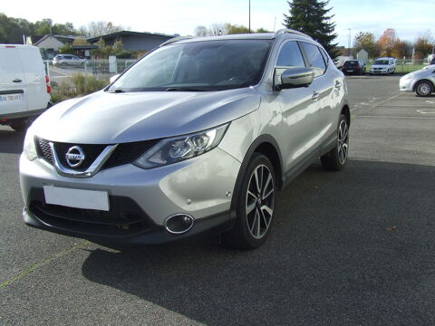 Nissan Qashqai 1.6 DCI 130 TECKNA XTRONIC 2016 occasion Payns 10600