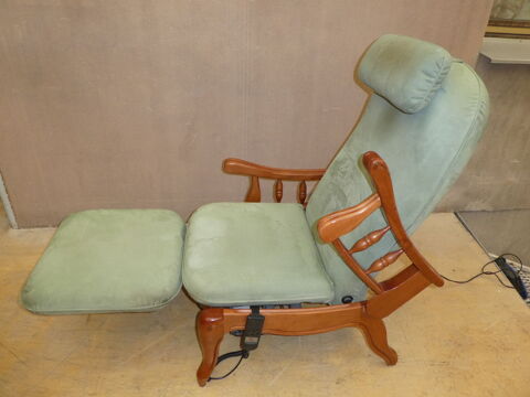FAUTEUIL RELAXATION ELECTRIQUE 120 Strasbourg (67)