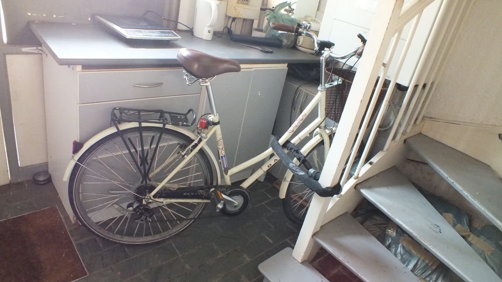 v&eacute;lo de ville anglais Vélos