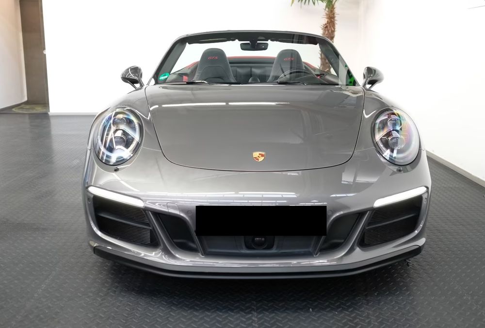 911 (991) 911 Carrera 4 Cabriolet 3.0i 450 GTS PDK 2018 occasion 34000 Montpellier