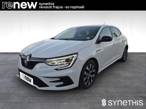 Renault Megane IV M&eacute;gane IV Berline Blue dCi 115 - 21B Limited 2021 occasion Fr&eacute;jus 83600