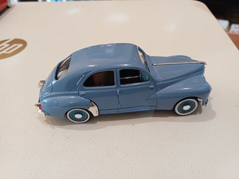 Peugeot 203 1/43 eme 5 Castel-Sarrazin (40)