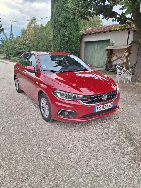 Fiat Tipo 5 Portes 1.4 95 ch 2017 occasion Eygalières 13810