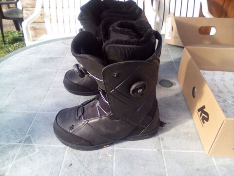 Chaussures de snowboard Staffelfelden (68)