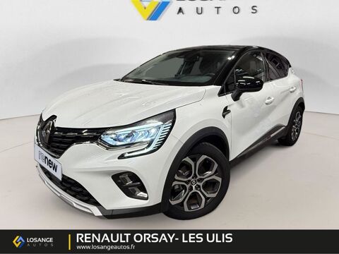 Renault Captur E-Tech full hybrid 145 Techno fast track 2023 occasion Les Ulis 91940