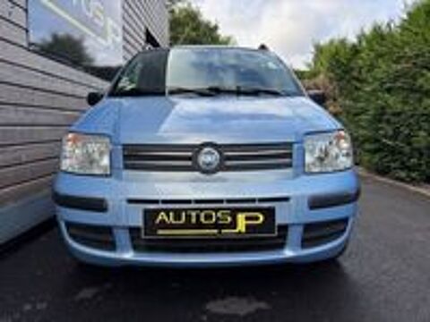 Panda 1.2 8V Class 2006 occasion 95480 Pierrelaye