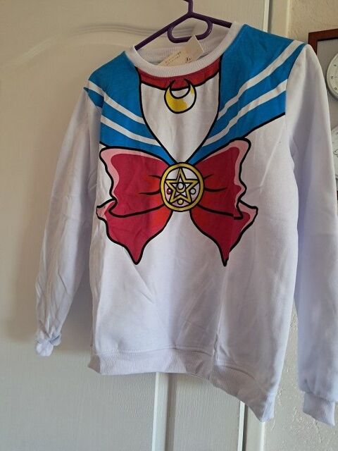 Pull Sailor Moon manga anime japon TV cosplay goodies mode h 19 F�ves (57)
