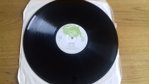 Vinyl 33 tours cerrone 8 Malzéville (54)