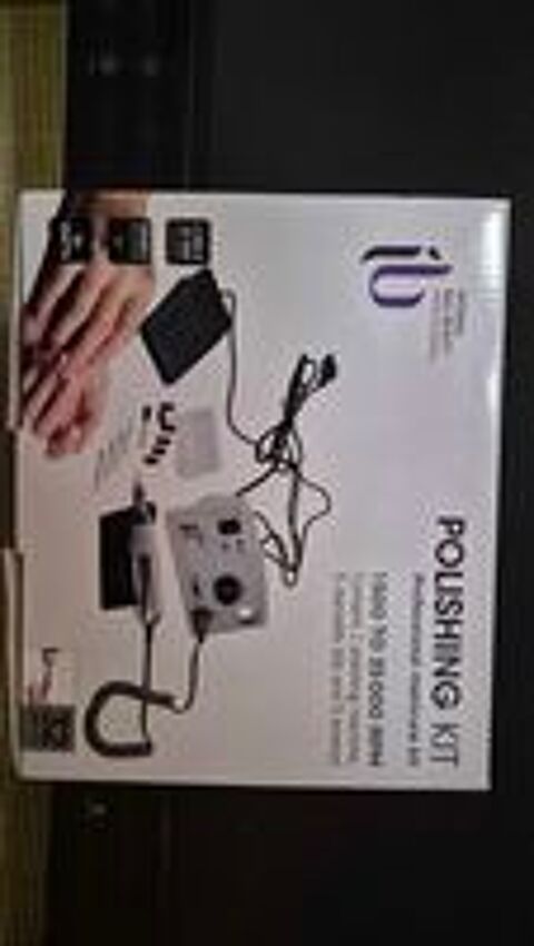   Kit de Polissage Professionne 