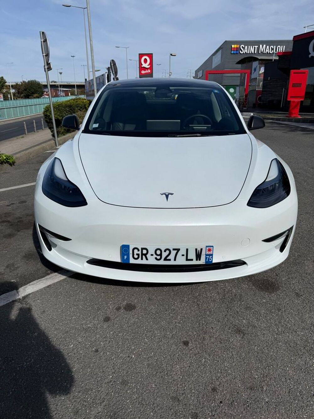 Model 3 MODEL 3 Performance AWD 2022 occasion 94600 Choisy-le-Roi
