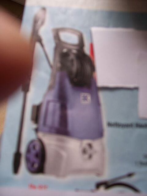 NETTOYANT HAUTE PRESSION 130 BARS NEUF 120 Soullans (85)