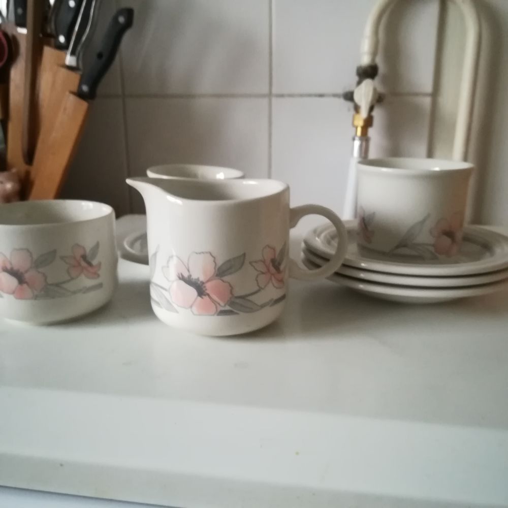 Service de petit d&eacute;jeuner pour 2 personnes Cuisine