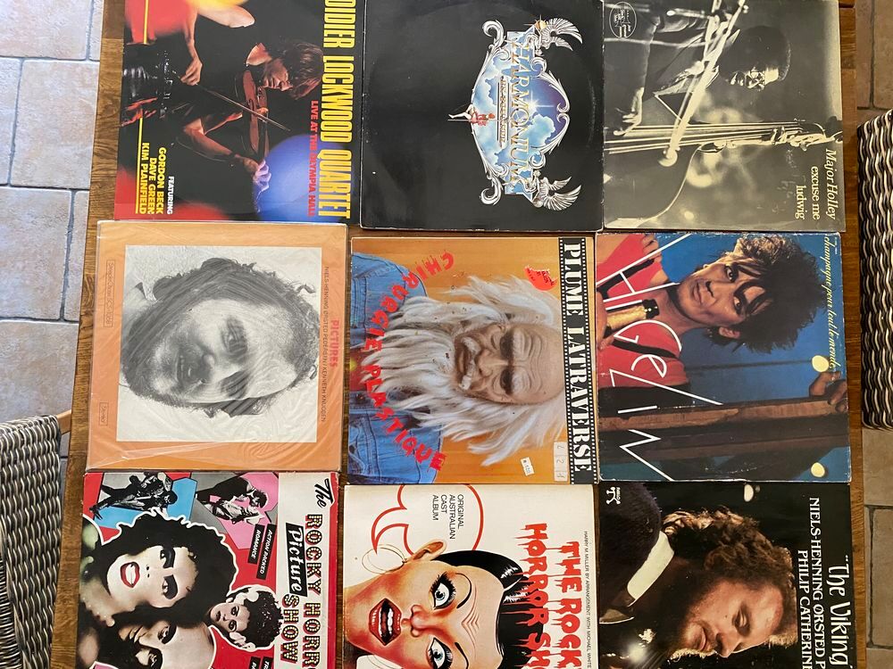 vinyles 33 Tours Audio et hifi