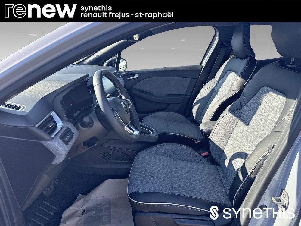 Clio V Clio E-Tech full hybrid 145 Techno 2023 occasion 83600 Fr&eacute;jus