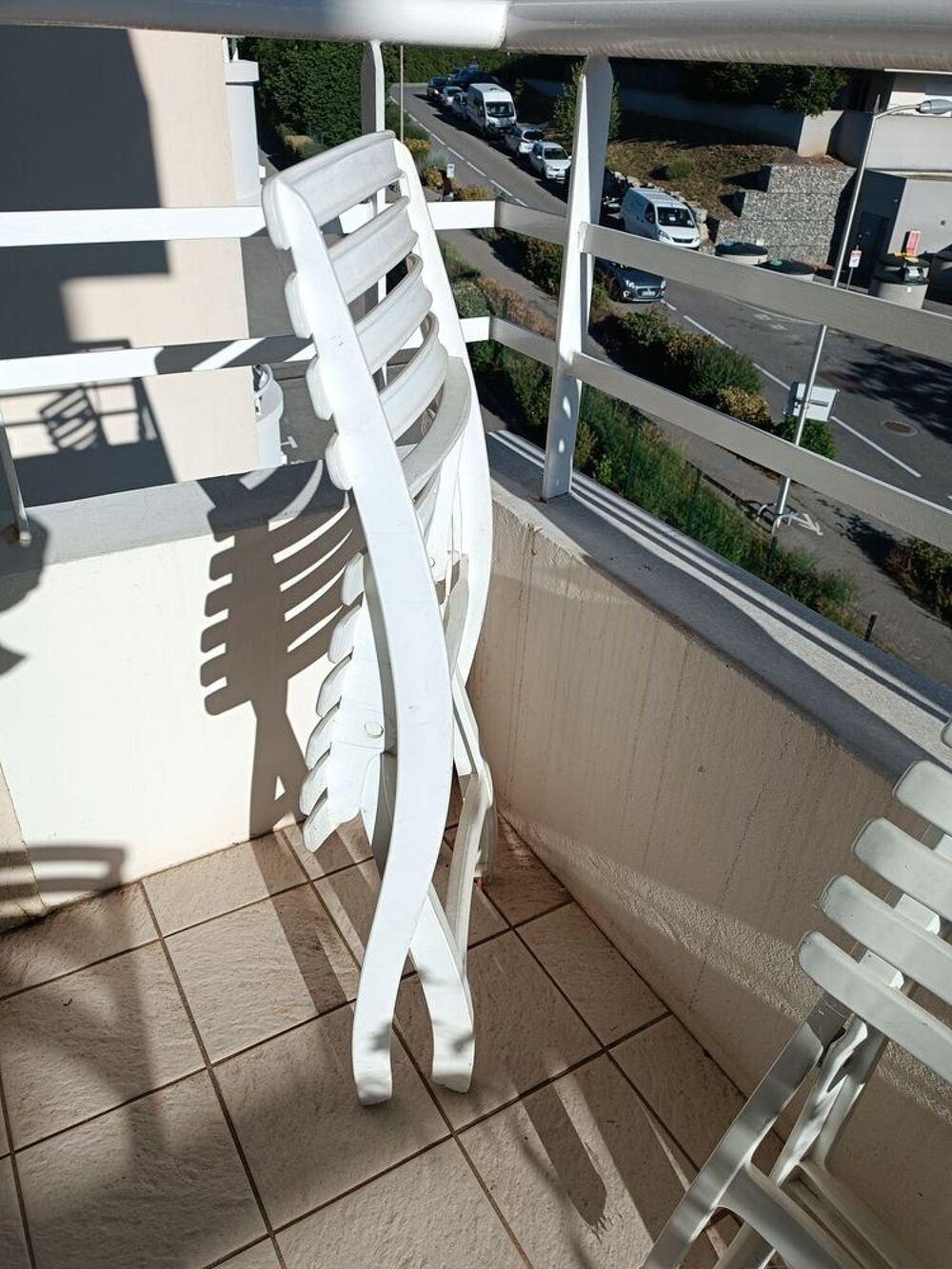 Chaises pliantes Allibert Meubles